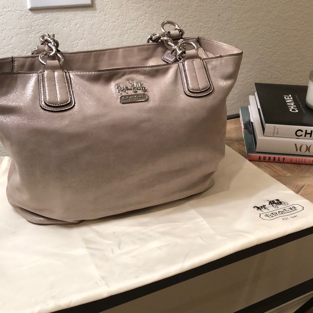 Coach purse
